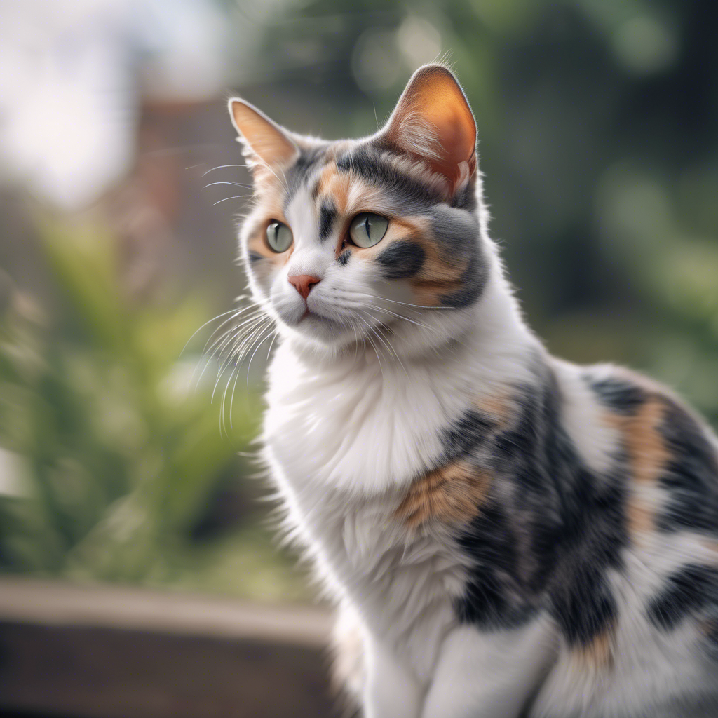Dilute Calico