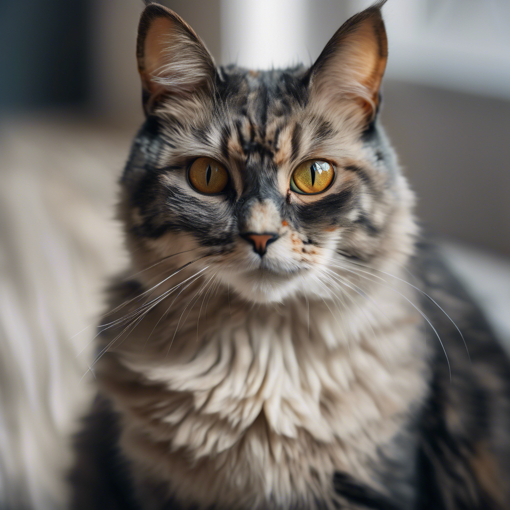 Dilute Tortoiseshell