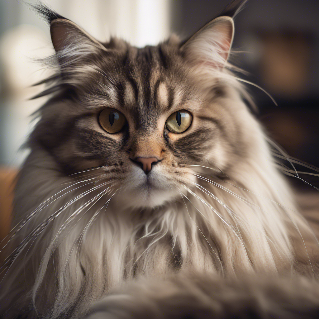 Domestic Long Hair