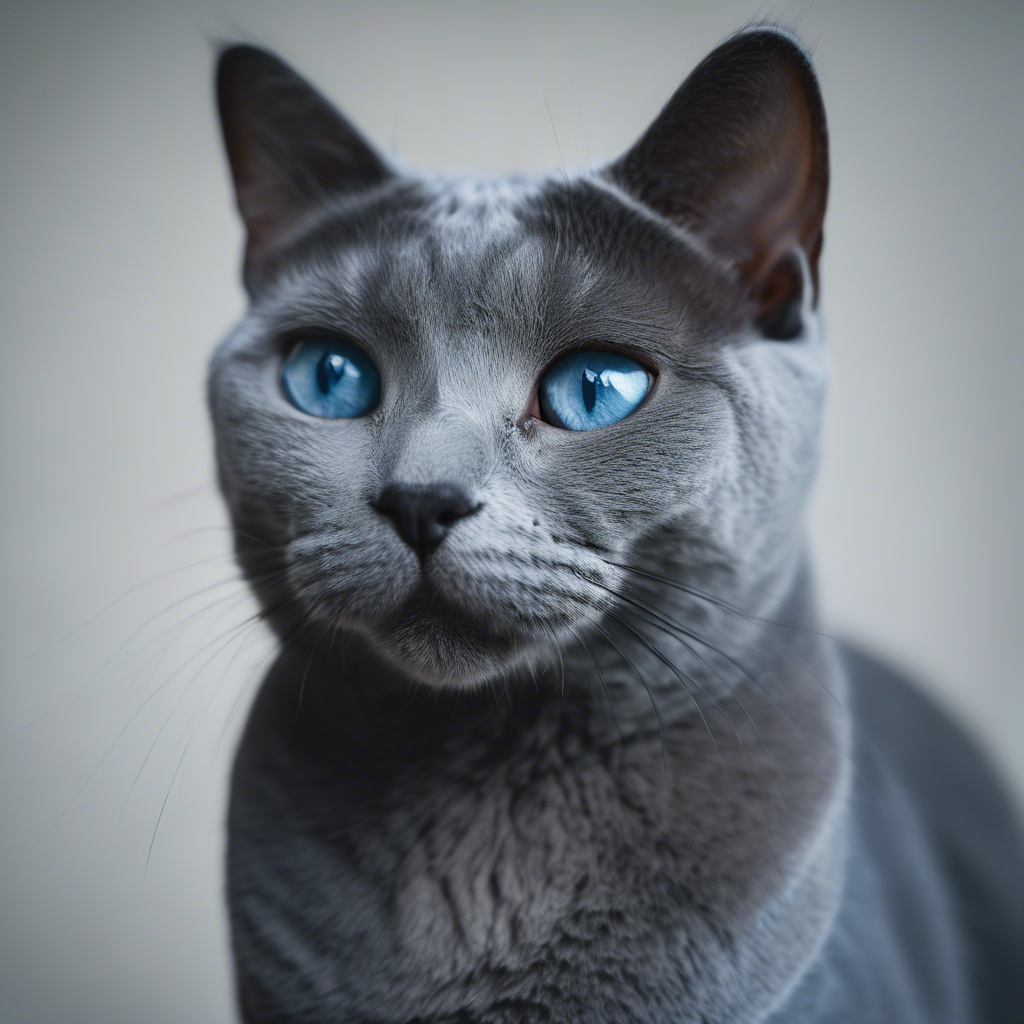 Russian Blue