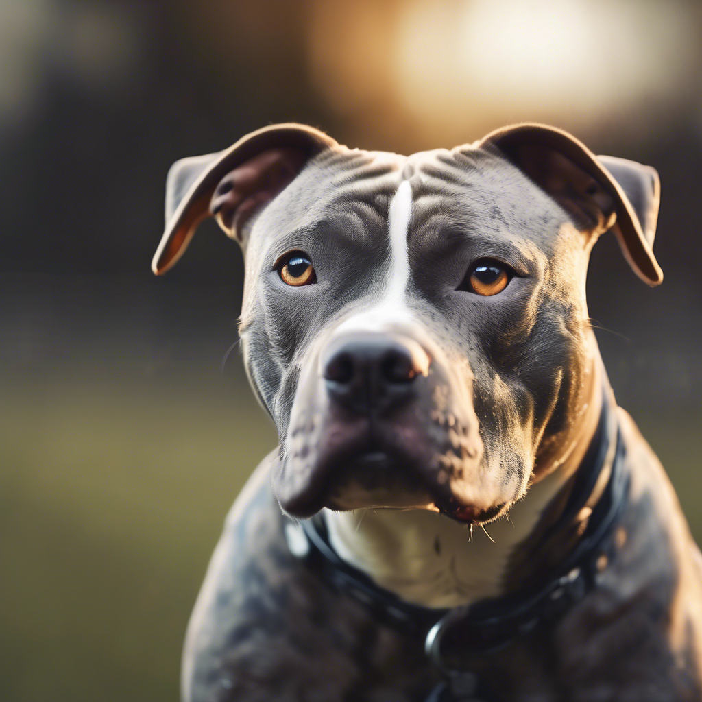 American Staffordshire Terrier
