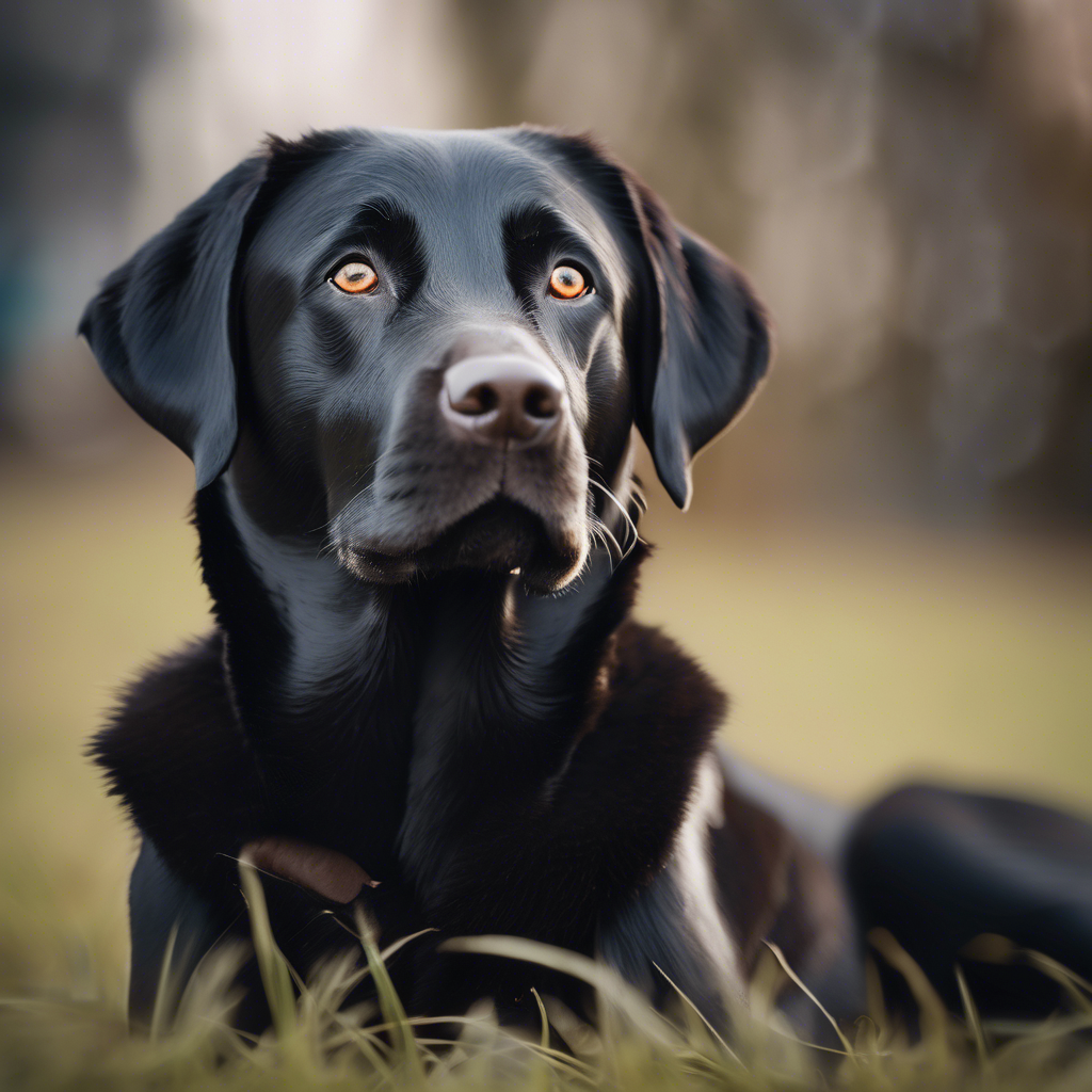 Black Labrador Retriever