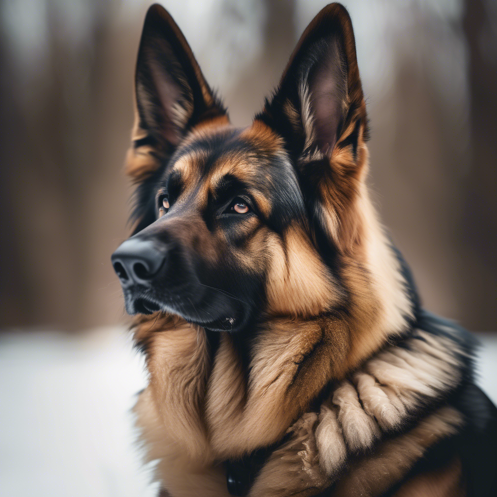 German Shepherd Dog