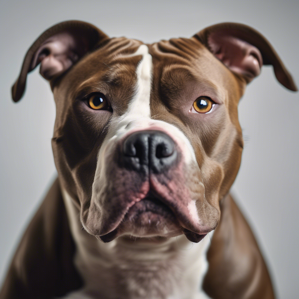 Pit Bull Terrier